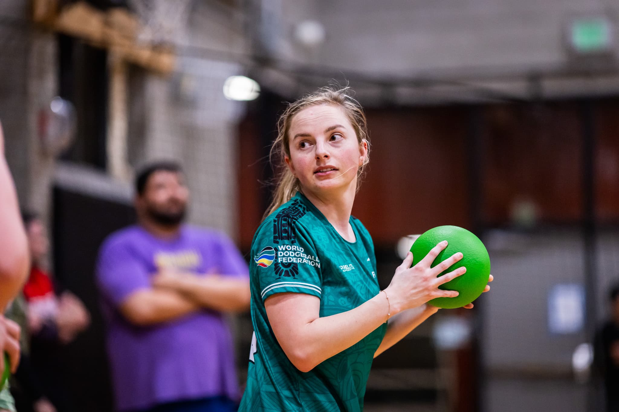 Dodgeball Seattle pickup game